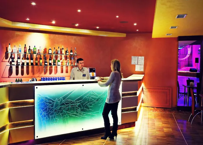 Resort Hotel Karpaty