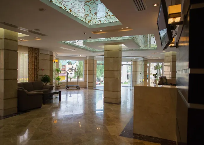 Lisova Pisnia Resort Hotel