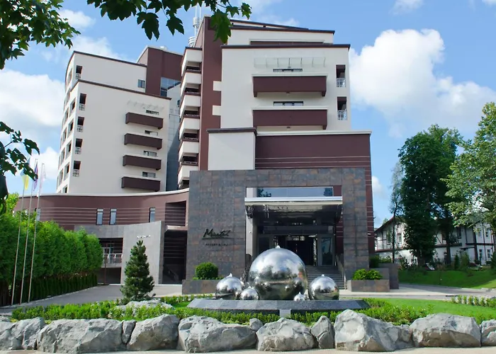 Mirotel Resort And Spa