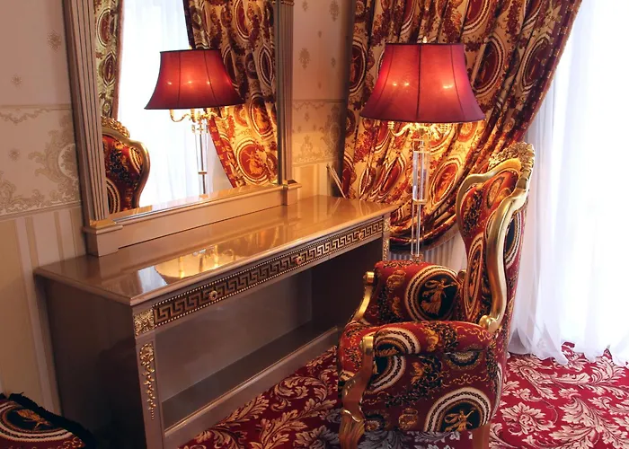 Курортний спа-готель Royal Geneva